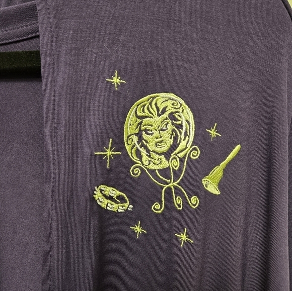 Torrid Haunted Mansion Madam Leota Drape Cardigan 1X - Picture 8 of 13